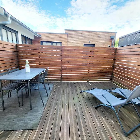 Avec Terrasse Thermale Apartament *