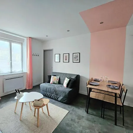 Apartament Avec Terrasse Thermale