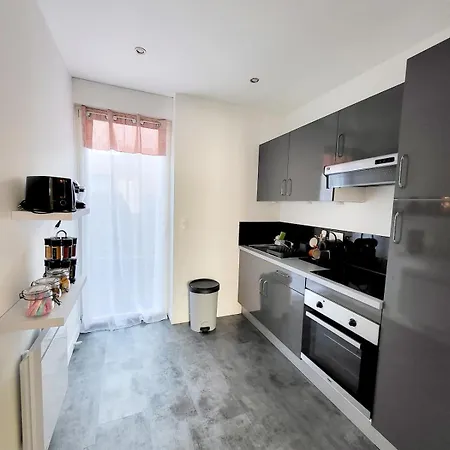 Apartament Avec Terrasse Thermale