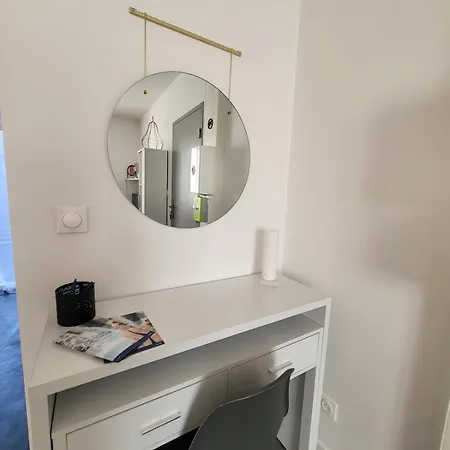 Apartament Avec Terrasse Thermale *
